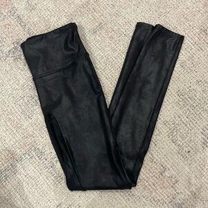 Spanx leggings. Size small